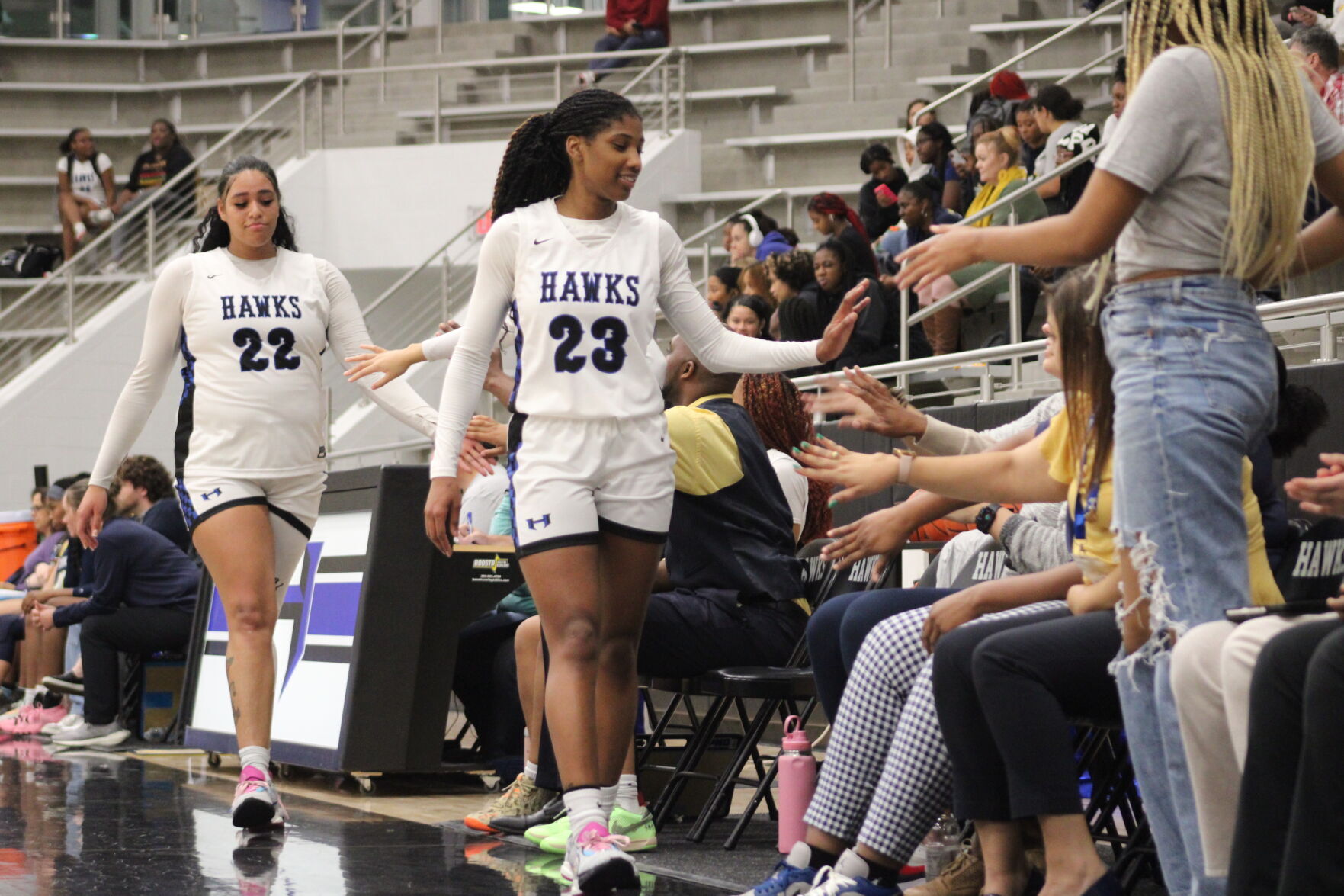 Take a bow: Hebron's Bradley repeats as District 6-6A MVP