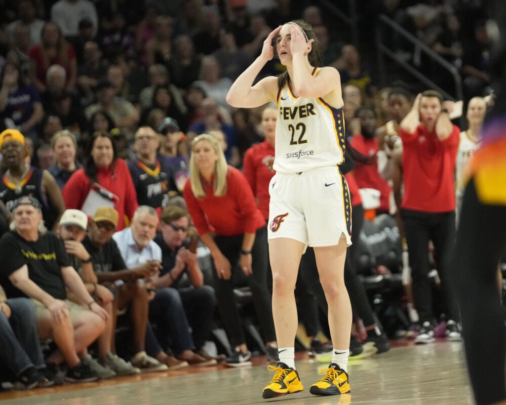 Caitlin Clark Fans Roasting Indiana Fever Teammate for Ruining Incredible  Play | National Sports | starlocalmedia.com