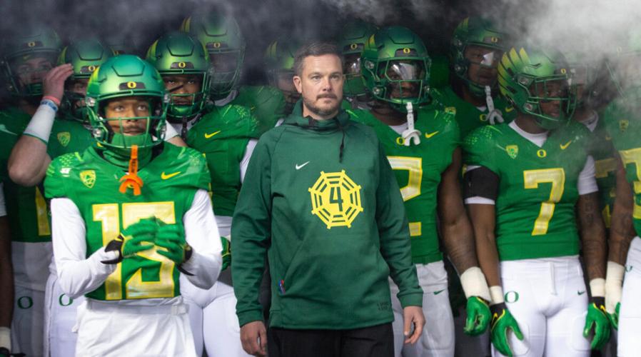 Oregon Ducks RB Tagged as 'Breakout Candidate' for 2024 College Football  Campaign | National Sports | starlocalmedia.com