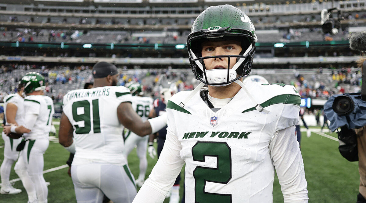 3 reasons that Zach Wilson's NY Jets debut was a smashing success