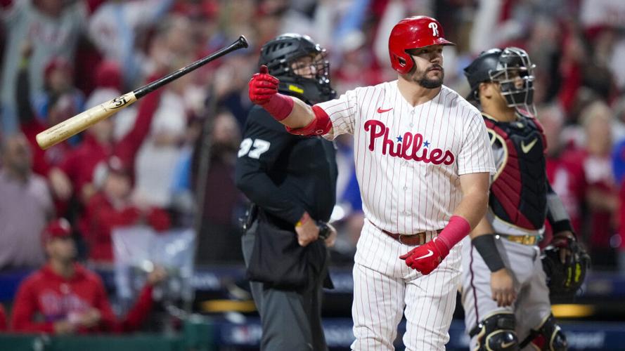 Zack Wheeler blossoms into ace for Phillies, gets Game 1 start against  Arizona in NLCS