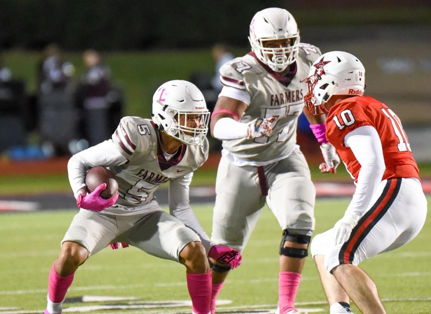Farmers Score Blowout Win Over Nimitz Sports Starlocalmedia Com