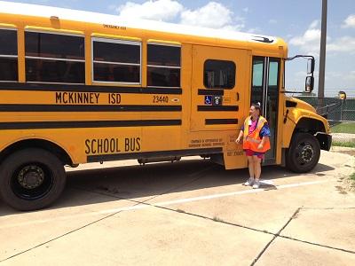 Bus Driver Revives Mckinney Student With Cpr News Starlocalmedia Com