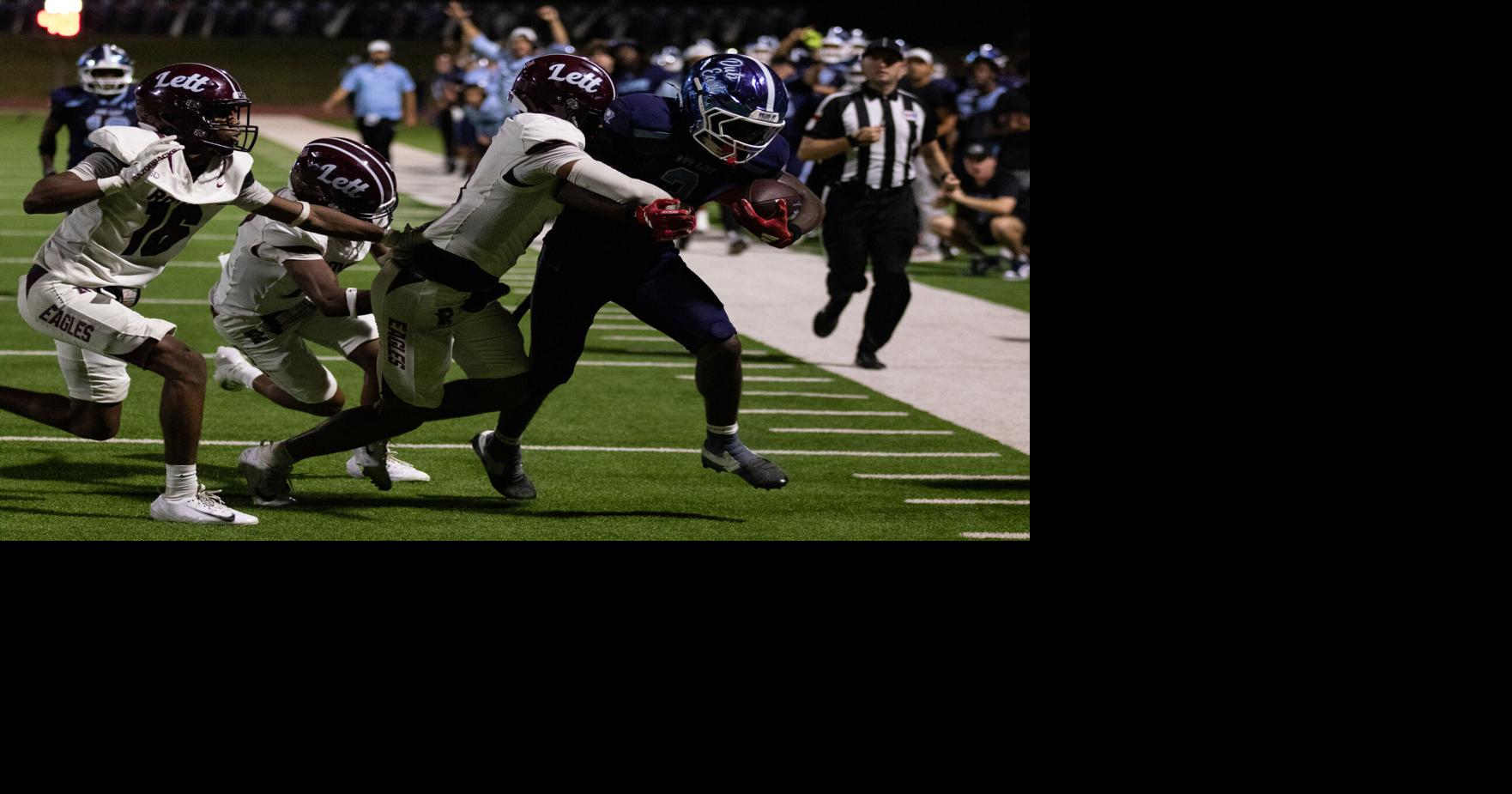 Frantic Finish: Rowlett once again falls to Wylie East's late-game heroics