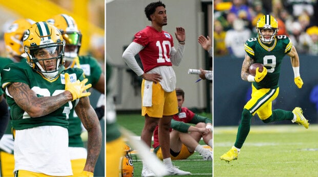 Packers Practice Roundup: Day 10. August 5, 2019