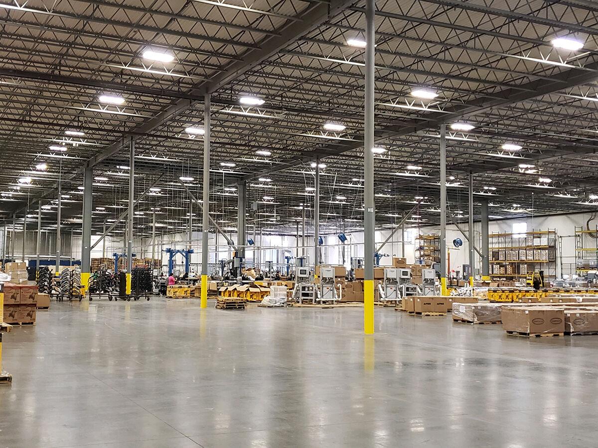 Mesquite announces 300 new jobs as part of FNA Group expansion News