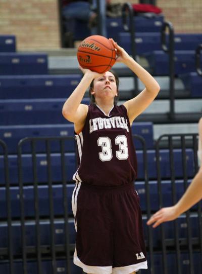 Crashing The Boards Lewisville Dominates Glass In Win Over South