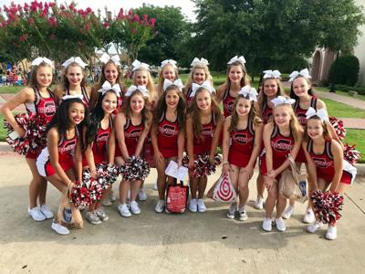 Coppell High School Cheerleaders To Host Annual Cheer Clinic Coppell Gazette Starlocalmedia Com