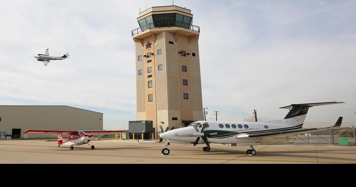 Mesquite airport proposes strategic plan Mesquite News