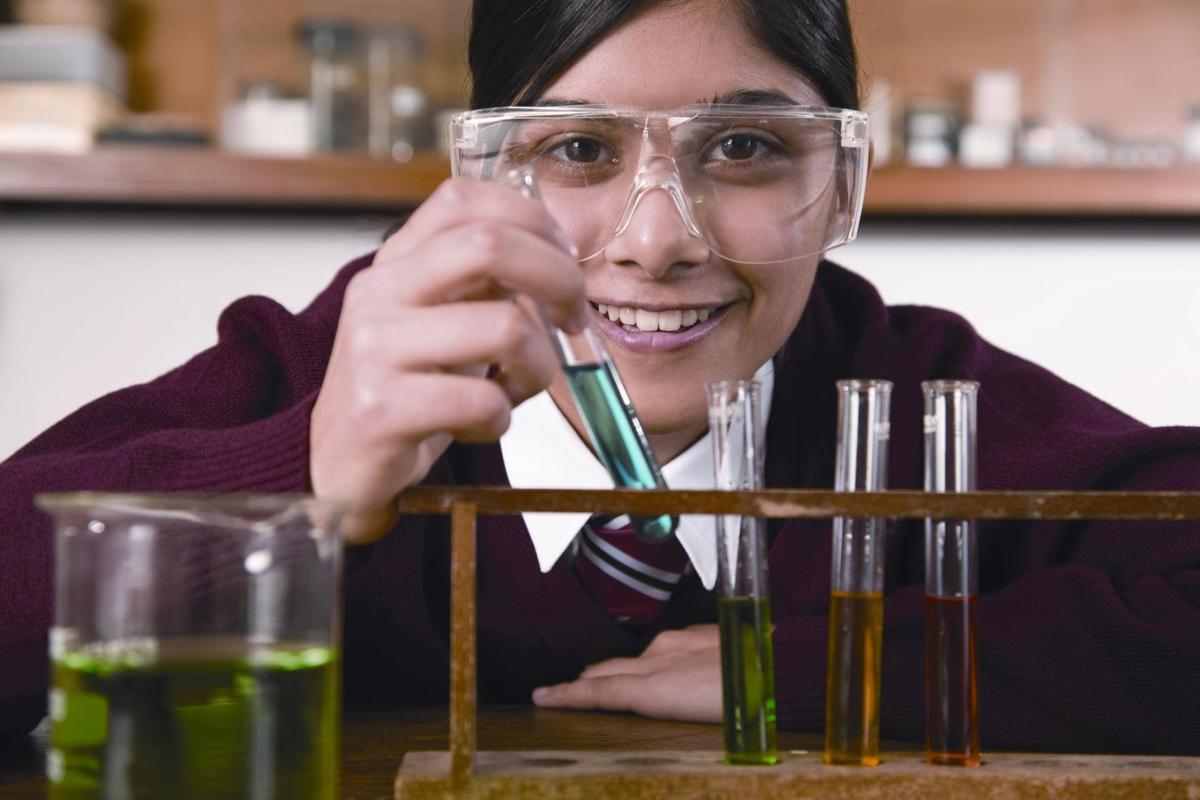 stem enhanced in gisd rowlett lakeshore times
