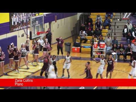 Plano Vs Desoto Girls Basketball Highlights Sports