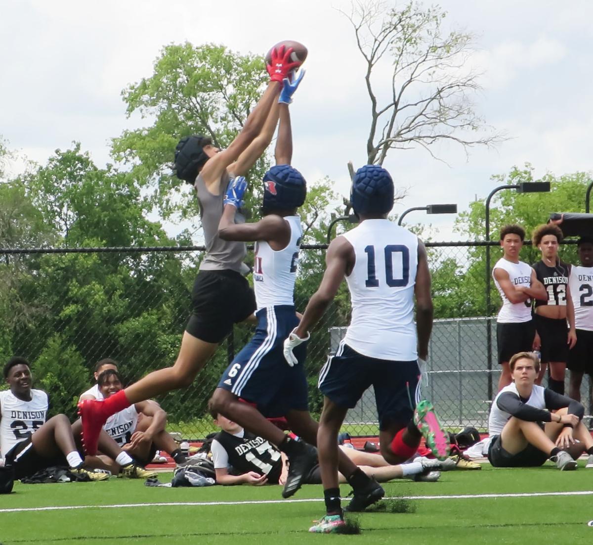 Football Pools For State 7 On 7 Tournament Announced Sports