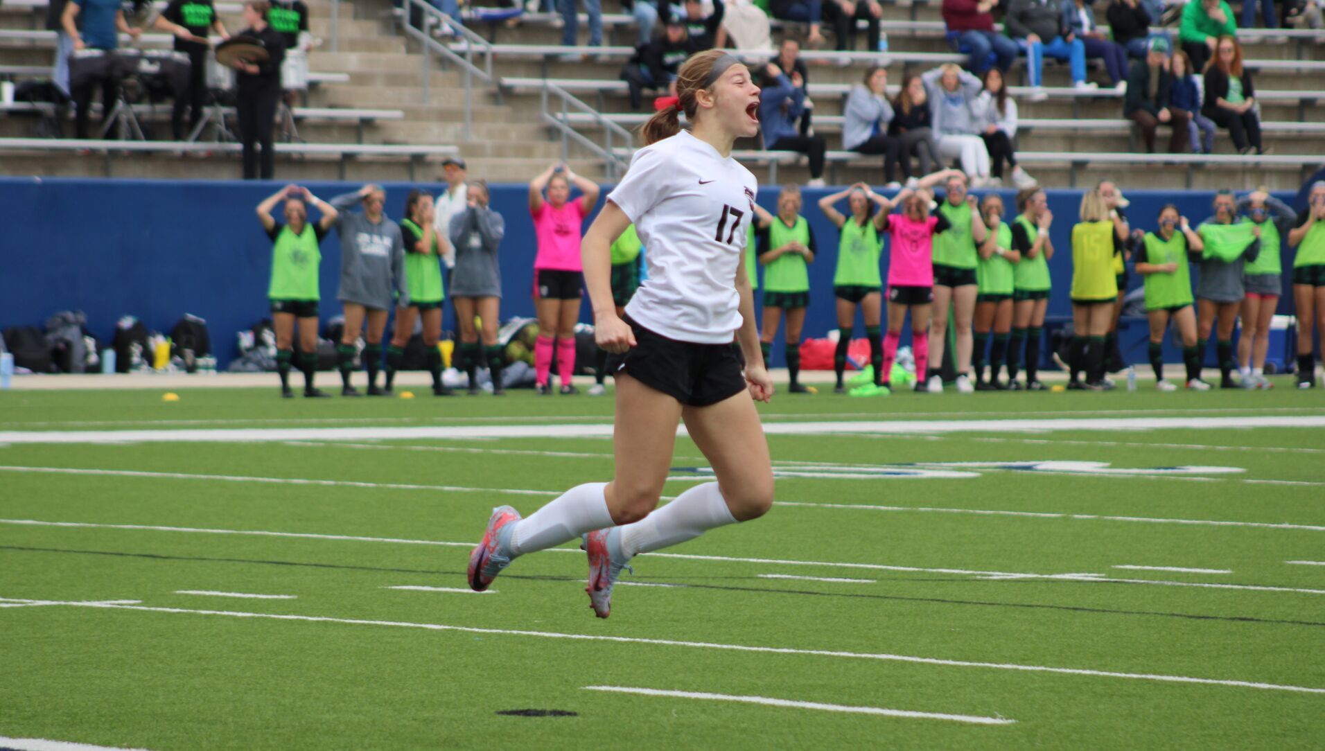 Tuesday's Denton County Girls Soccer Roundup: District 6-6A Rounding ...