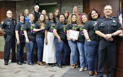 Mesquite Municipal Court receives 2019 Municipal Traffic Safety Award ...