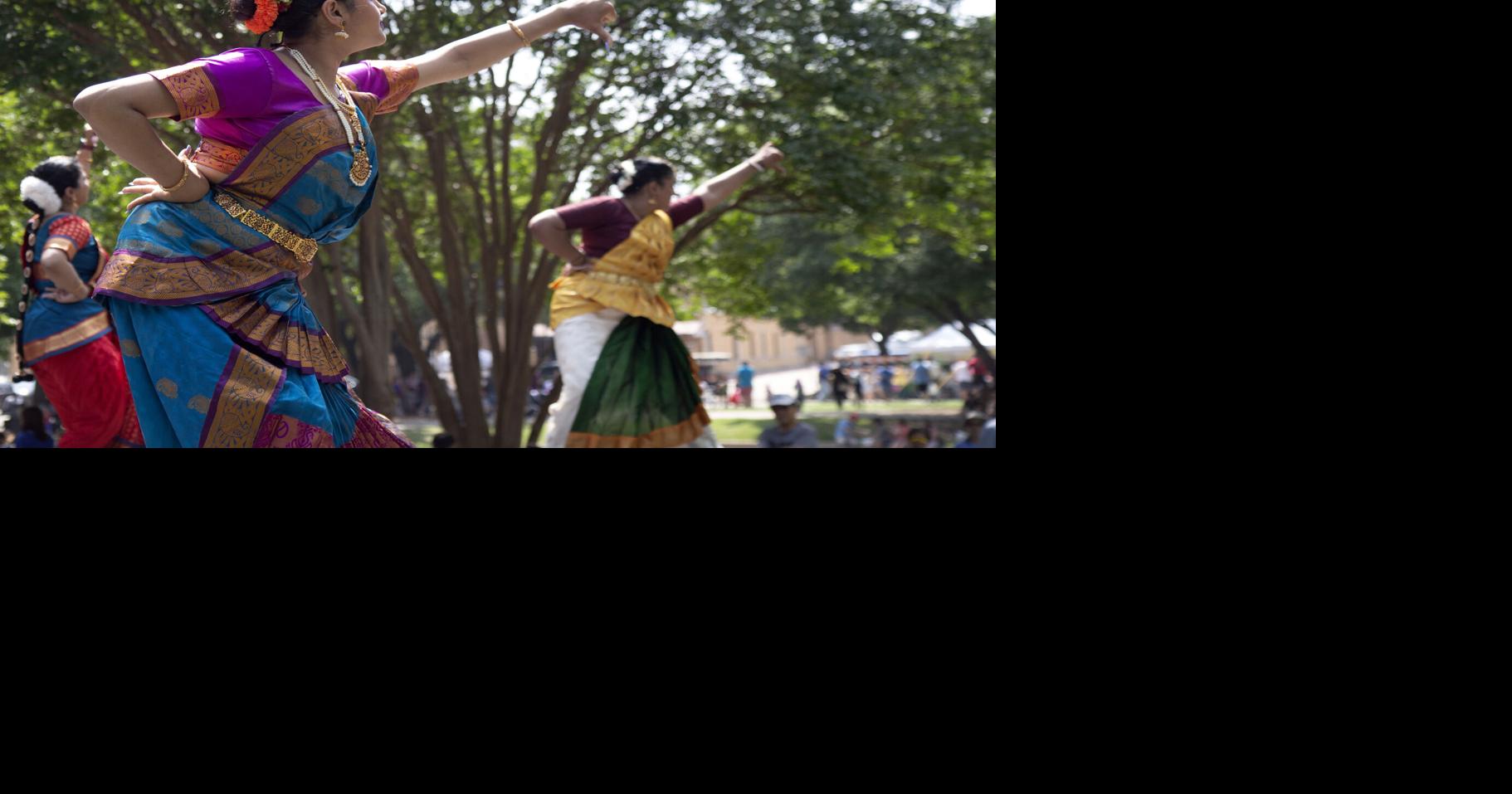 See over 20 photos of the Plano Asian American Heritage Festival