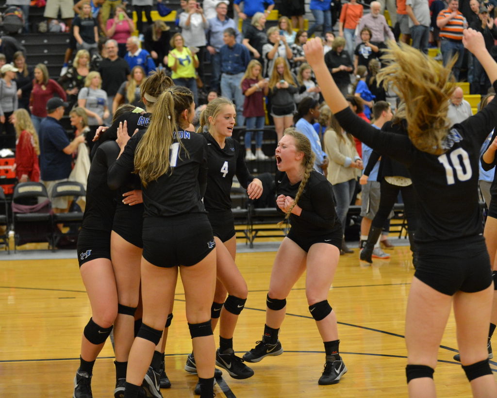 Rolled with the punches Hebron withstands Canyon to reach 6A state