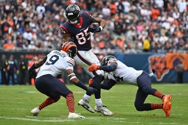 Eddie Jackson, Bears' defense fired up after Ngakoue signing