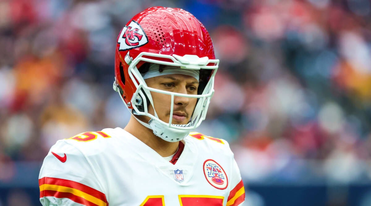 Chiefs QB Patrick Mahomes must overcome this historical trend to win Super  Bowl LVII