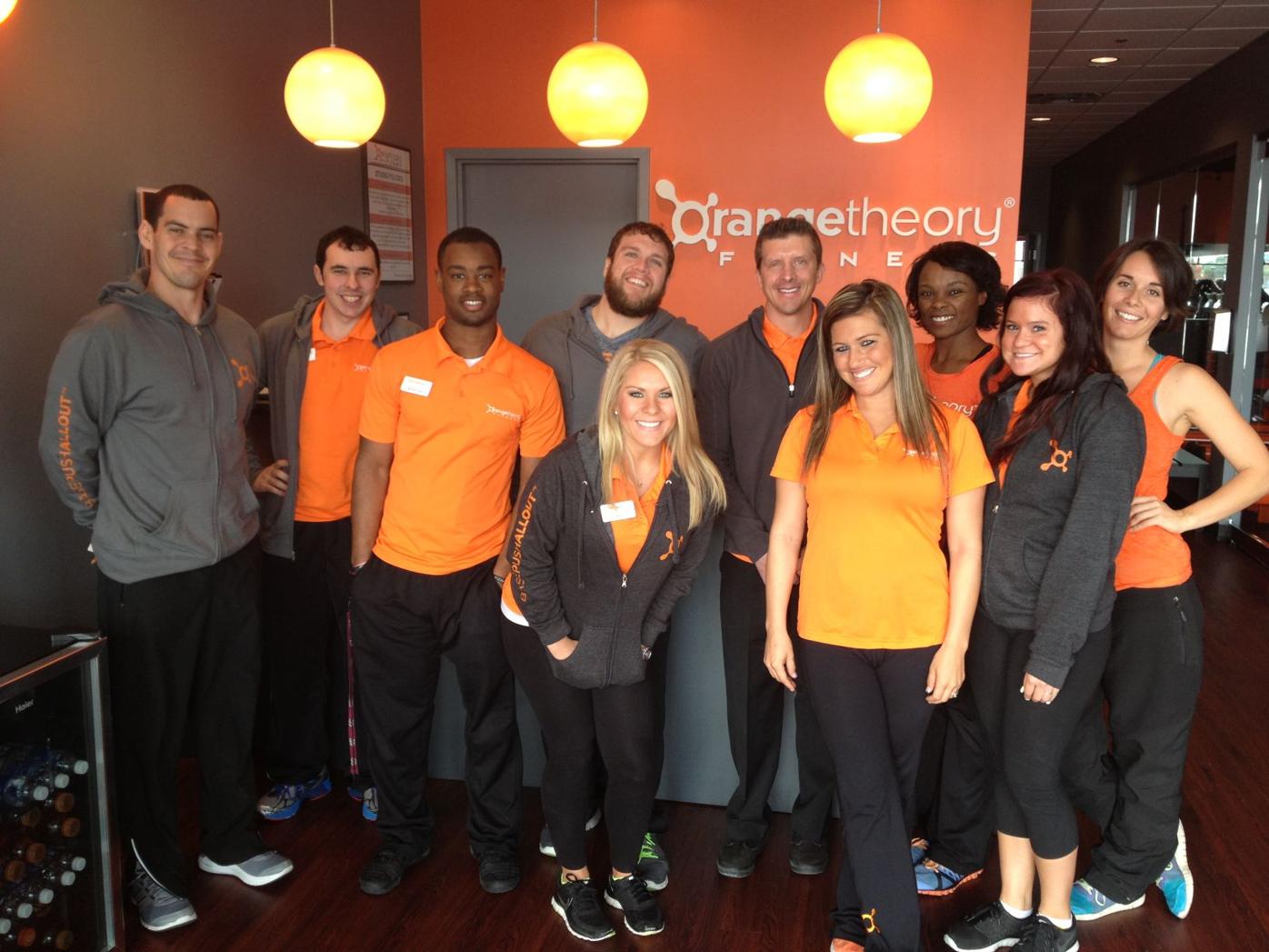 Local Orangetheory Fitness clients win at losing in national