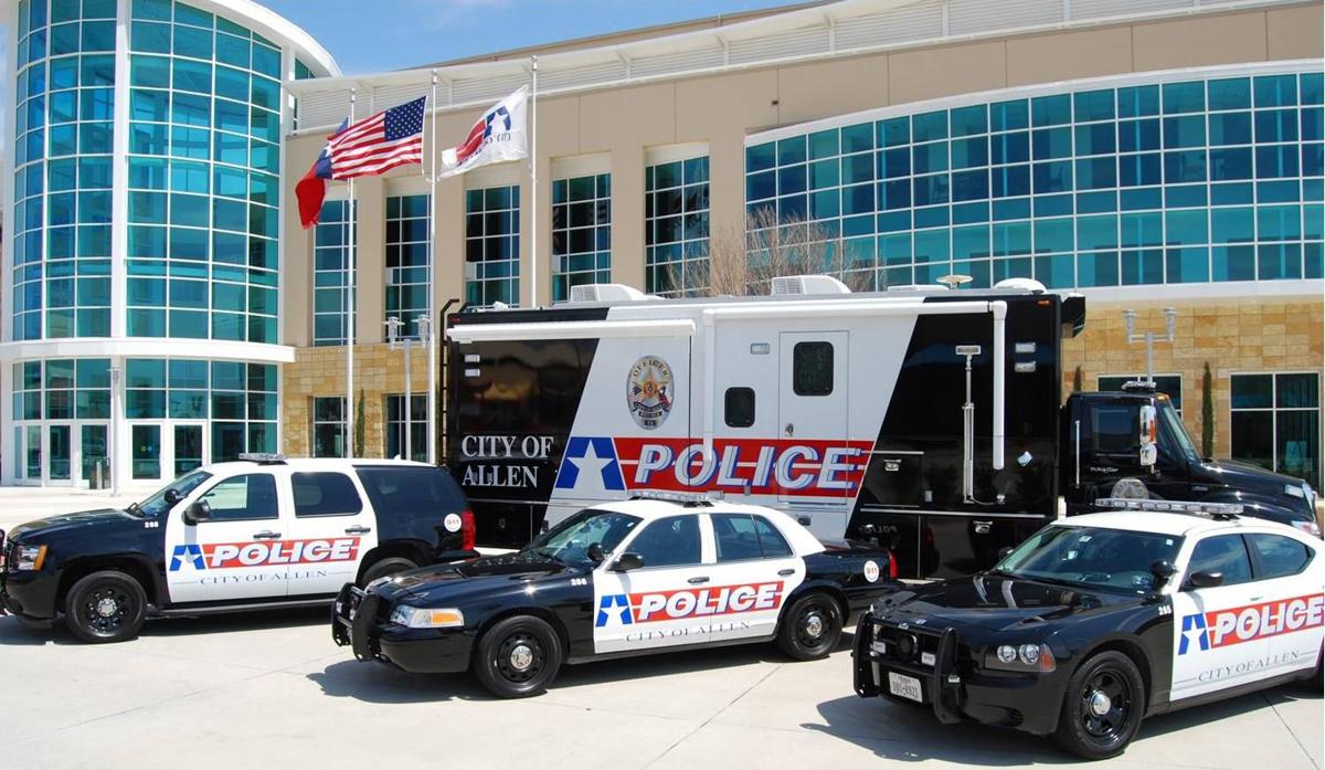 Allen PD invites community to celebrate 50th anniversary News