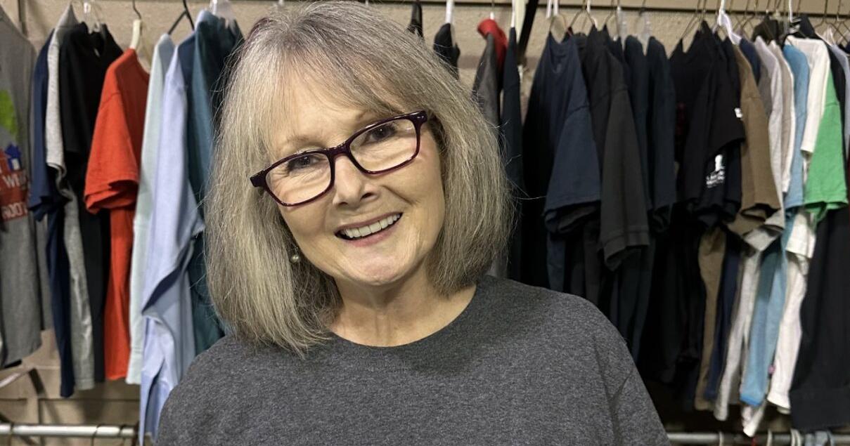 Get to know Sharing Life's volunteer of the month Teresa Price - Vimarsana News
