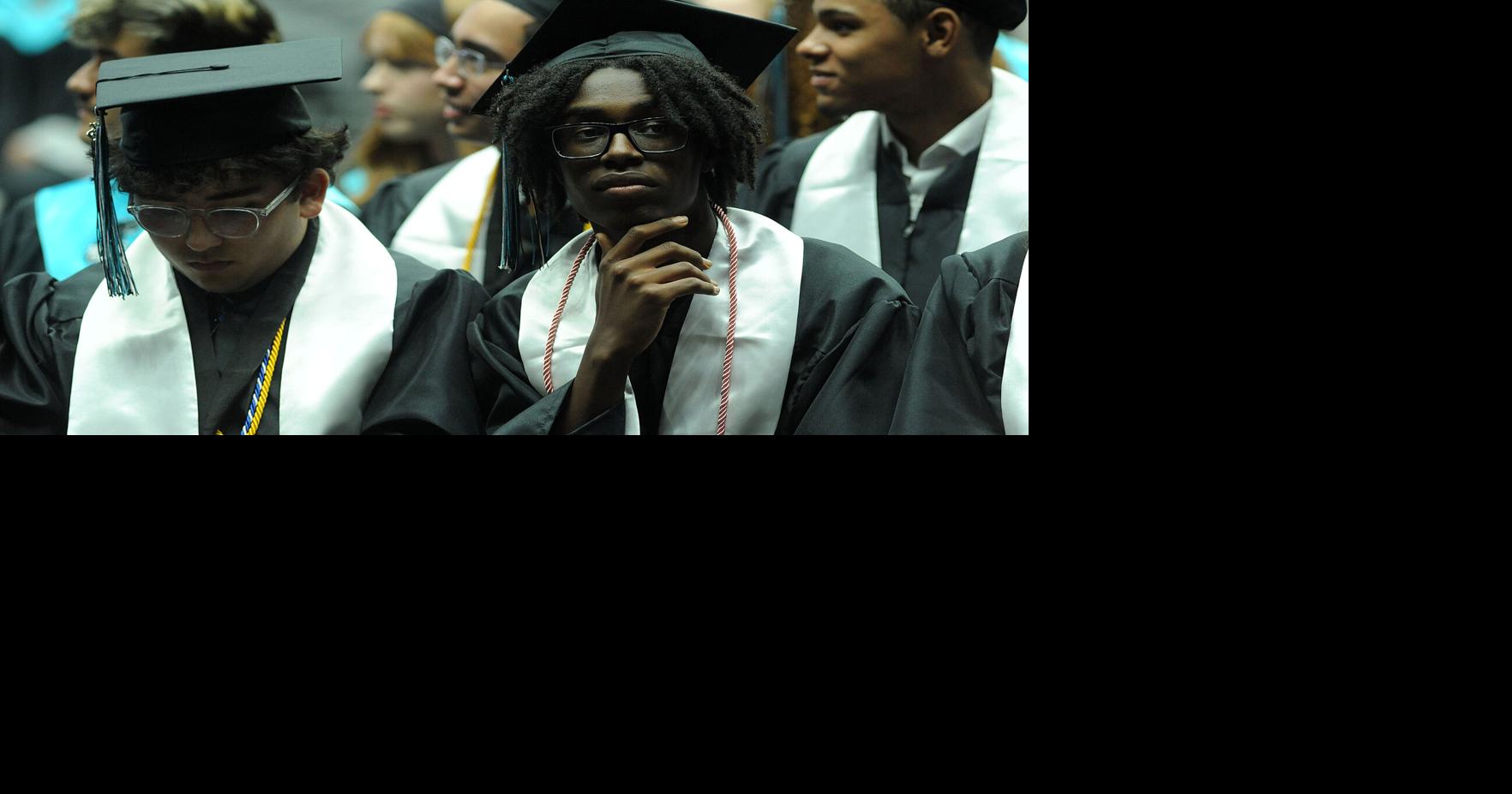 Congrats to the Panther Creek Class of 2026! Check out our grad photos!