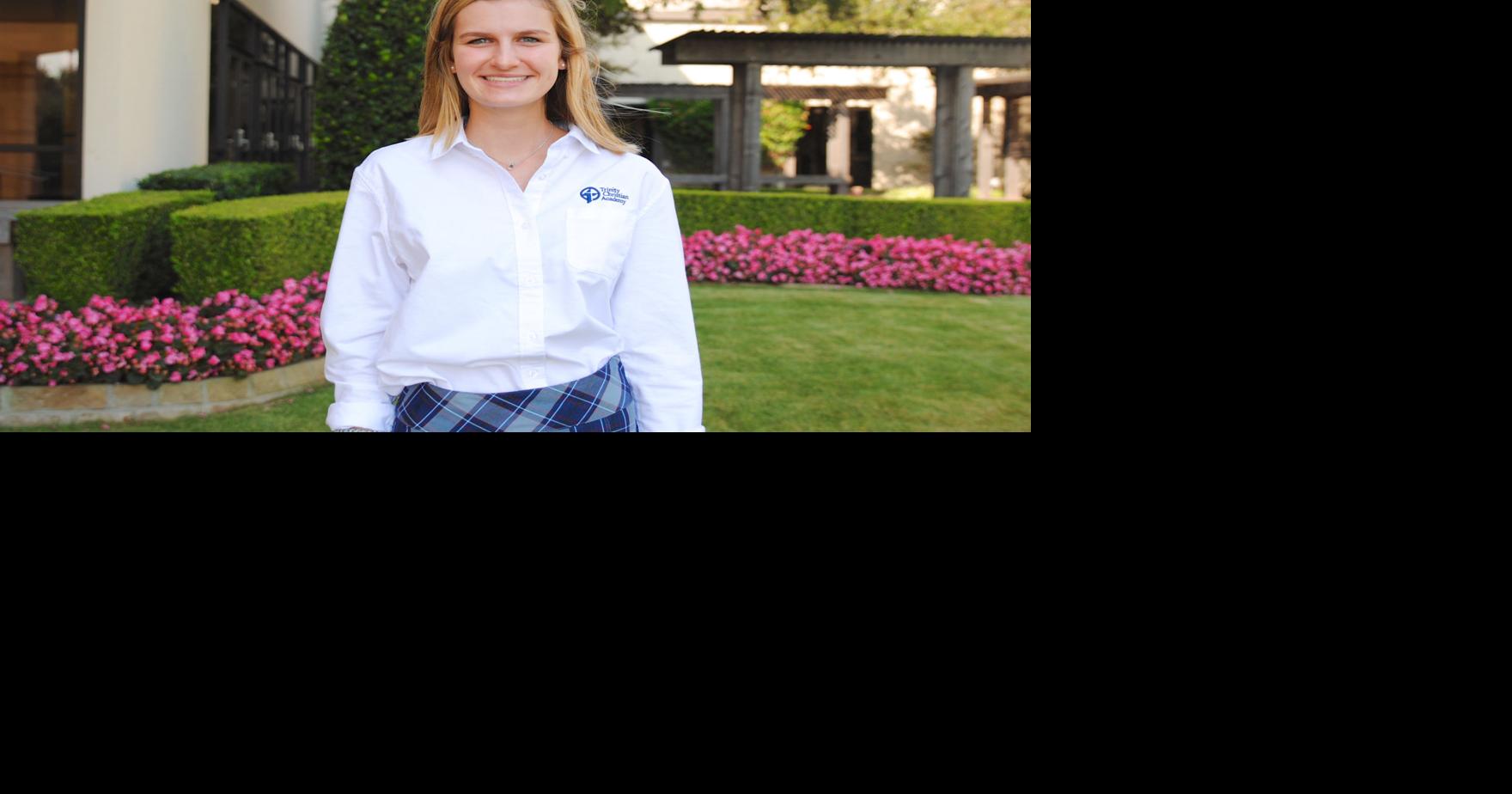 Trinity’s Riordan named National Merit Commended Student | Frisco ...