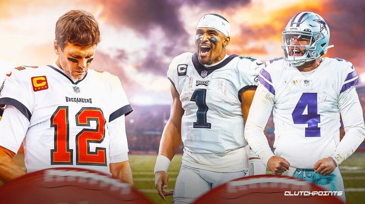 Patriots-Buccaneers rematch in the Super Bowl? Why the NFL's best