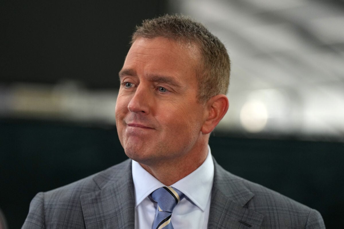 Kirk Herbstreit Sends Two-Word Message To Caitlin Clark After Team USA ...