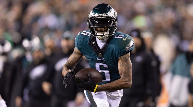 Fantasy Football ADP: Starting Wide Receivers Breakdown - Sports Illustrated