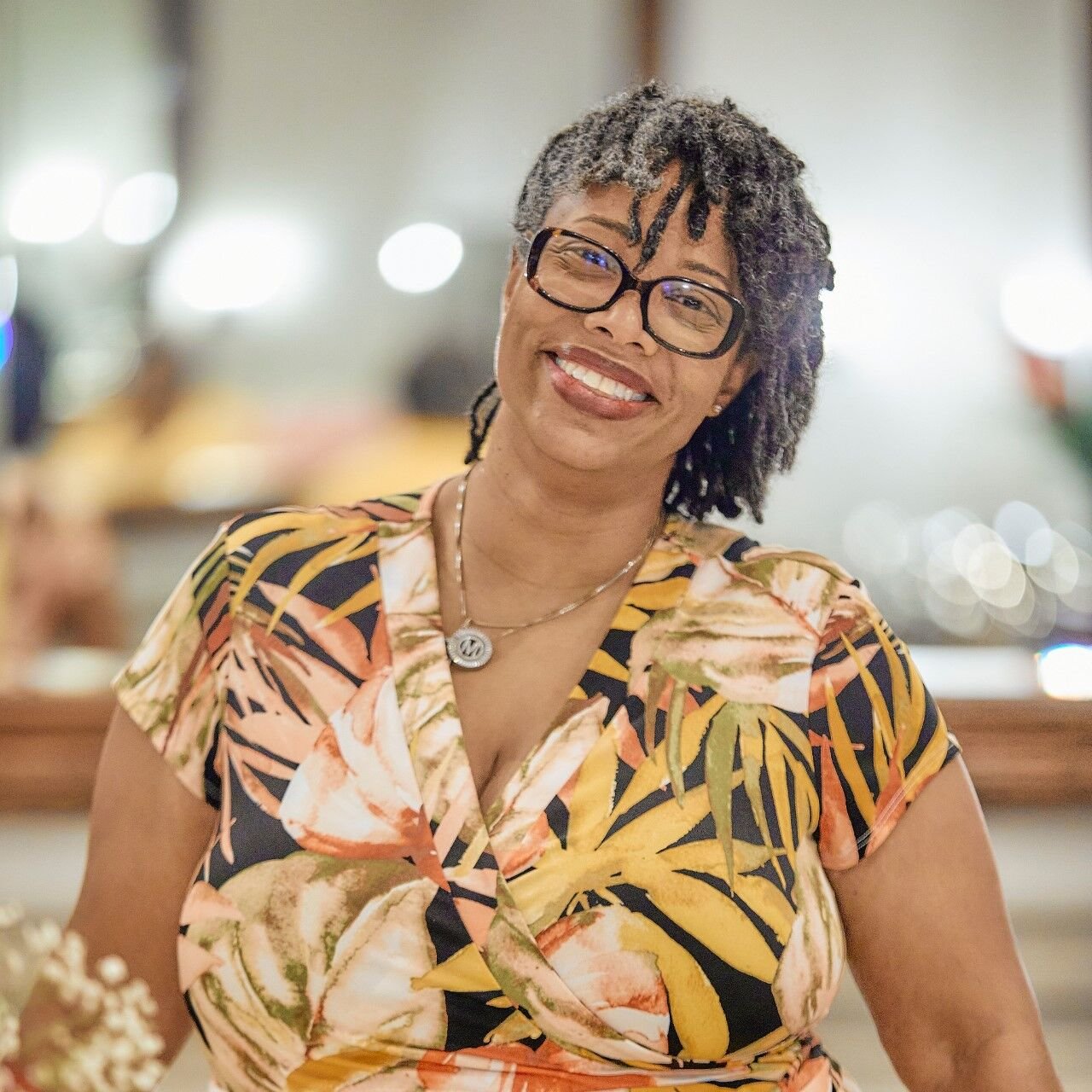 Meet Monique Thompson, Little Elm author, doctor, mother, and involved community member Little Elm Journal starlocalmedia