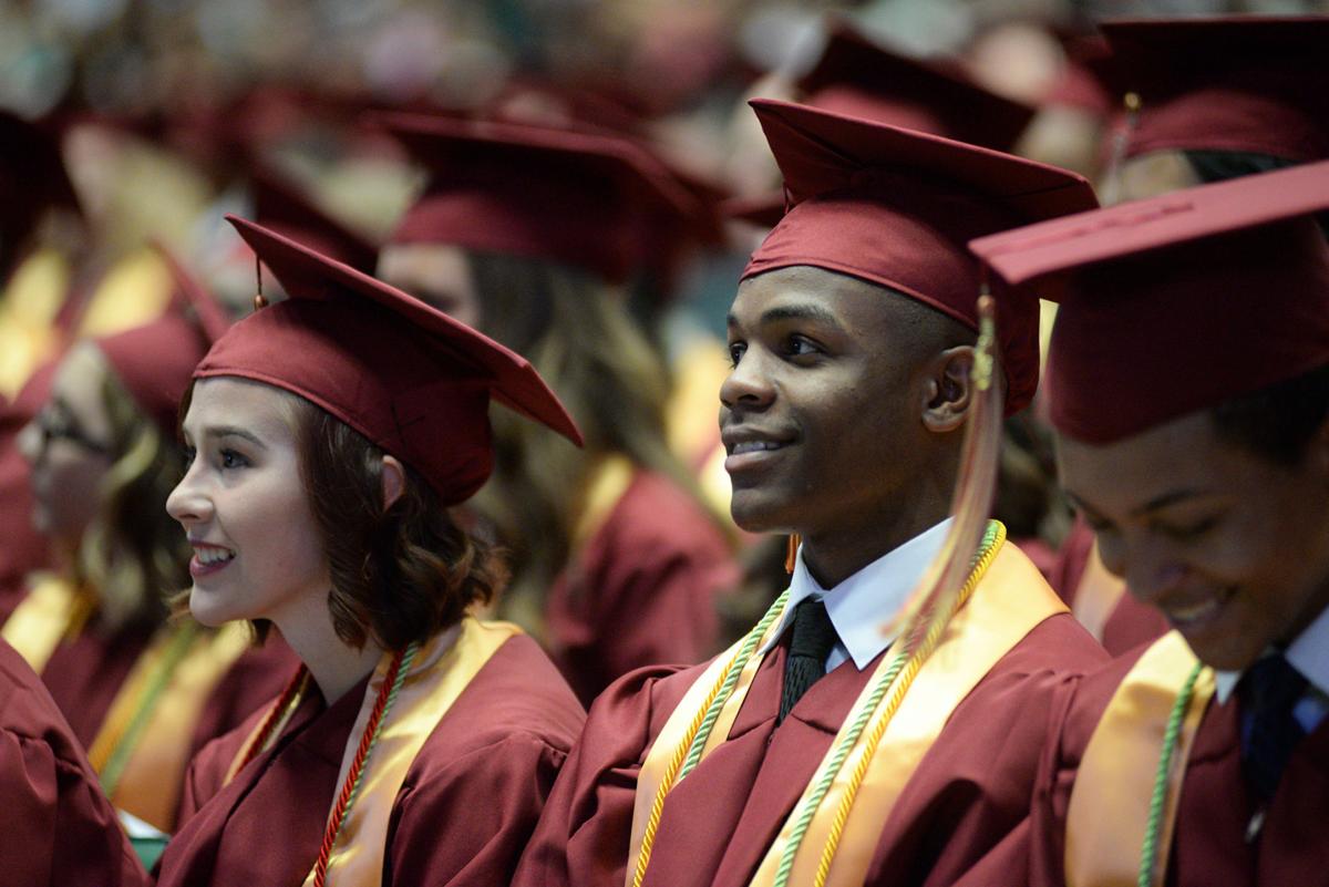 Photos Heritage High School Graduation Frisco Enterprise