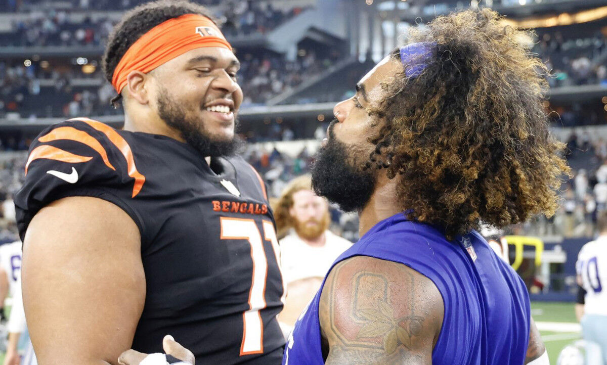 La'el Collins OT Move Cincinnati Bengals Shirt, Bengals Gifts