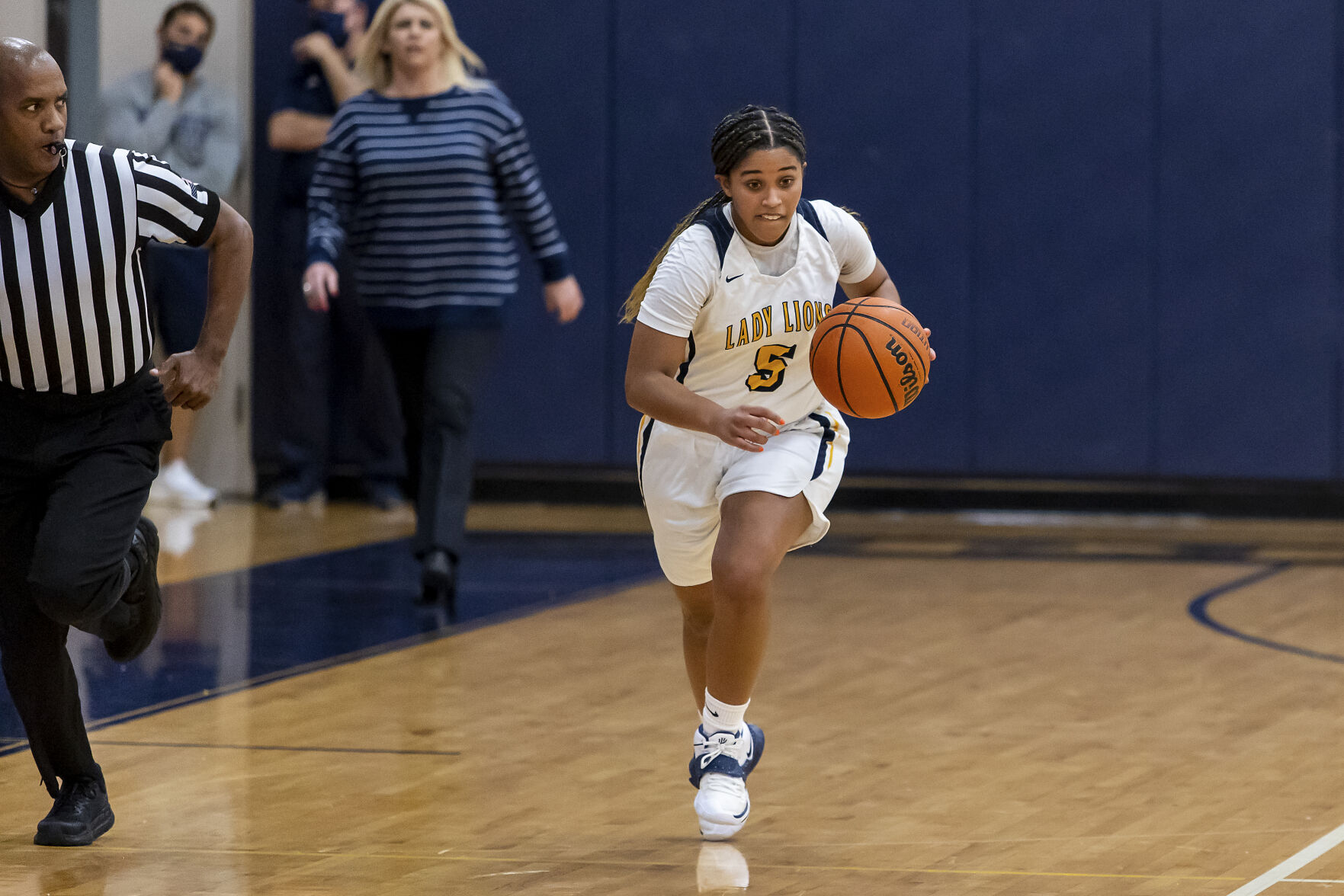 JPII PCA hoopers earn all district all state Plano Prep Sports