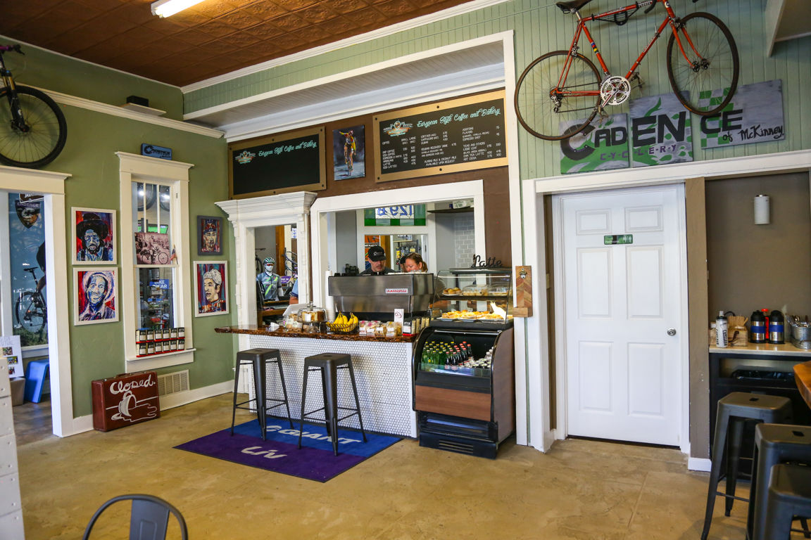 Downtown McKinney bike shop brings the power with remodel