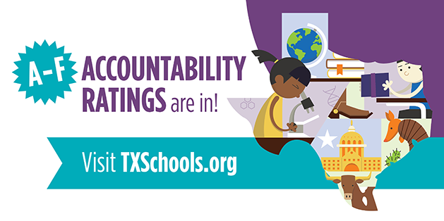 garland isd announces new accountability rating