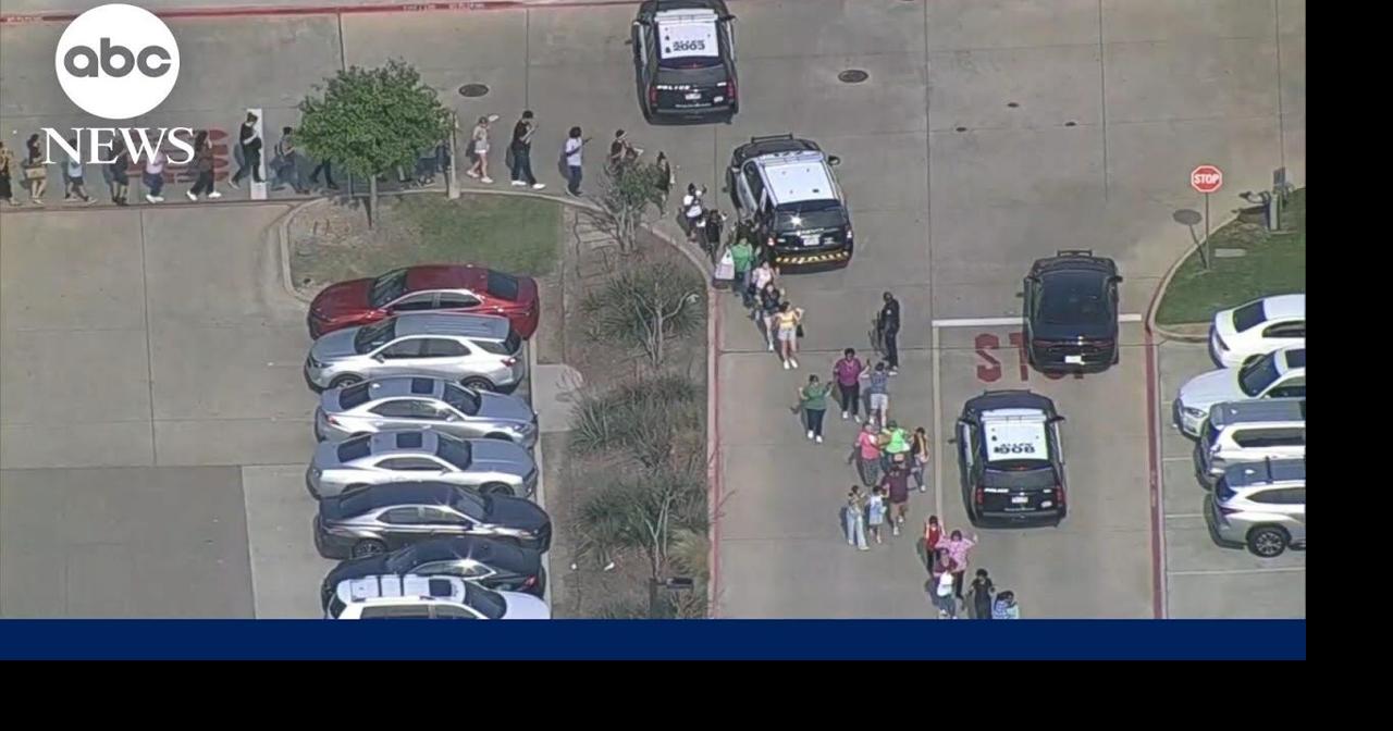 VIDEO Report from ABC's Good Morning America