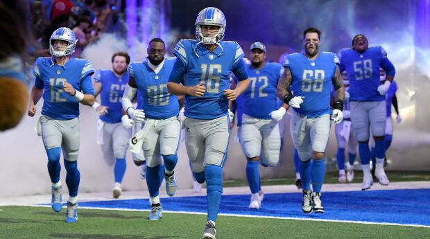 Lions back from Thanksgiving, prepping for improving Jaguars team