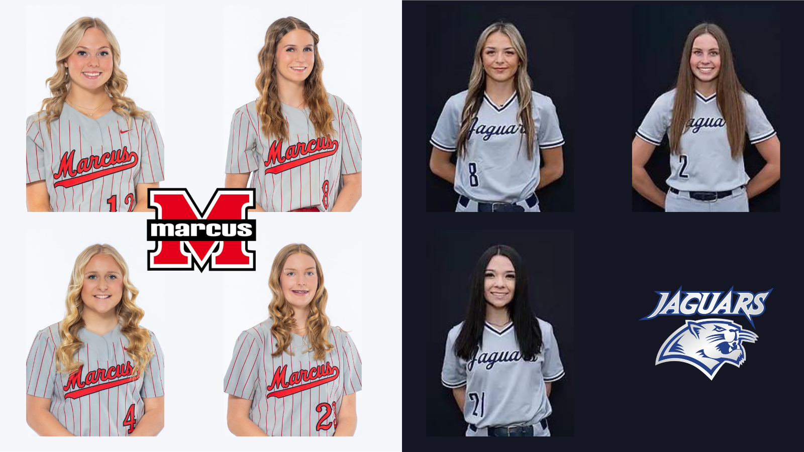 FM Marcus, FM High softball players earn 6-6A all-district honors - BVM ...