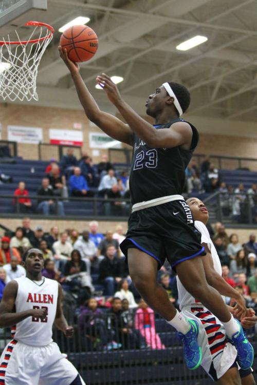 Swoosh And Swish National Nike Hoops Showcase Features Locals