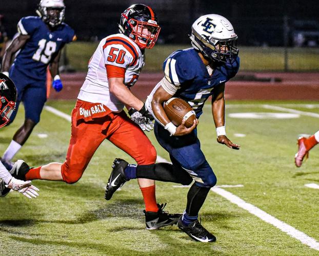 Little Elm holds off Centennial for lastminute victory Frisco