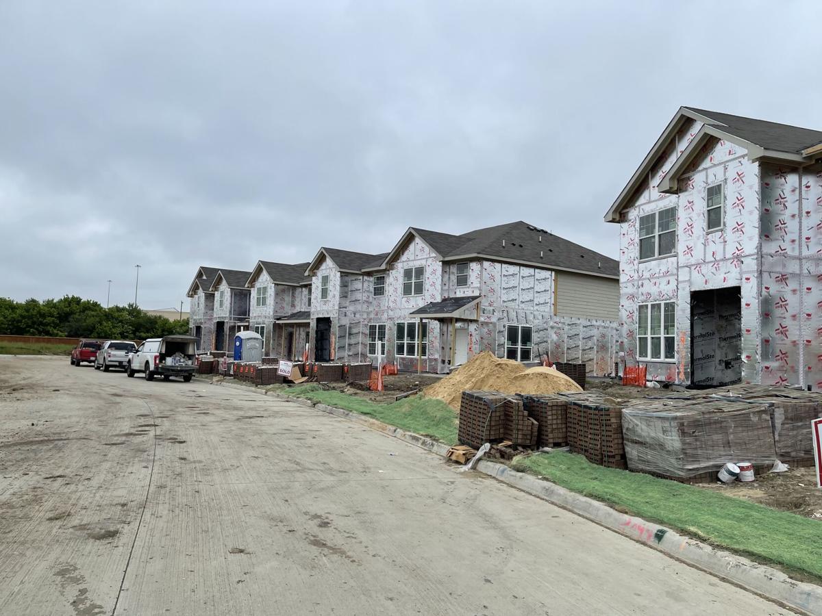 Mesquite is preparing for its next housing boom News