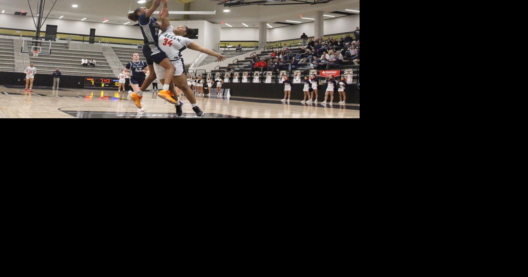 Texas high school girls basketball state rankings (Week of Dec. 1)