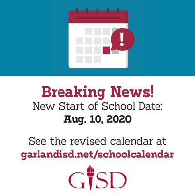 Garland Isd Outlines Reopening Plans News Starlocalmedia Com
