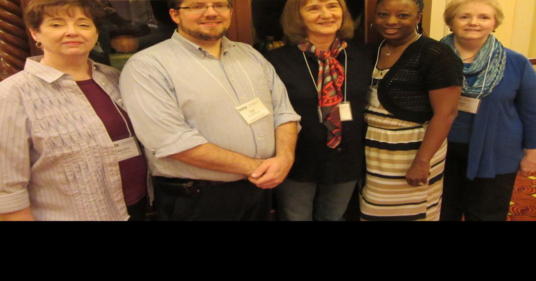 NCTC faculty attend TCCTA Leadership Conference News