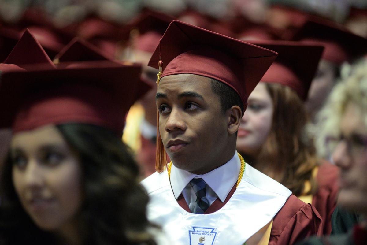 Photos Heritage High School Graduation Frisco Enterprise