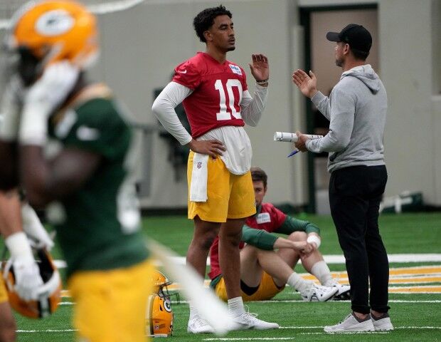 Matt LaFleur's Packers Quickly Taking Shape