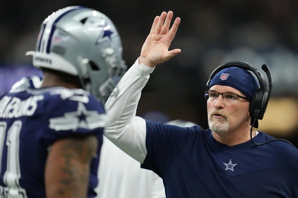 Micah Parsons found perfect tutor for Cowboys position change