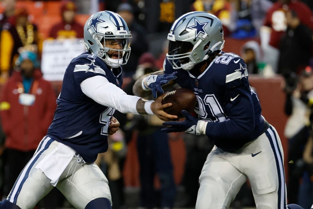 Recap: Dak and Zeke lead to stunning Cowboys' victory