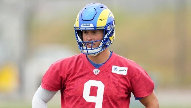 Rams make fresh start at QB with Matthew Stafford - The Japan Times